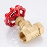 Brass Stop Valve